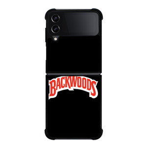 BACKWOODS CIGARETTES LOGO Samsung Galaxy Z Flip 4 Case Cover