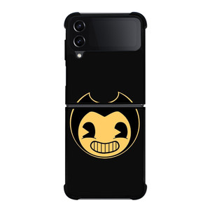 BENDY AND THE INK MACHINE ICON Samsung Galaxy Z Flip 4 Case Cover BENDY AND THE INK MACHINE ICON Samsung Galaxy Z Flip 4 Case Cover