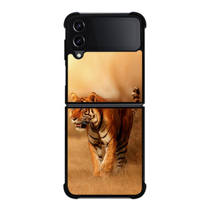 BENGAL TIGER WILD Samsung Galaxy Z Flip 4 Case Cover BENGAL TIGER WILD Samsung Galaxy Z Flip 4 Case Cover