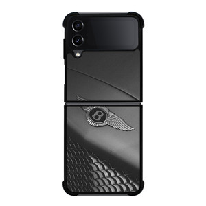 BENTLEY CAR GRILL Samsung Galaxy Z Flip 4 Case Cover
