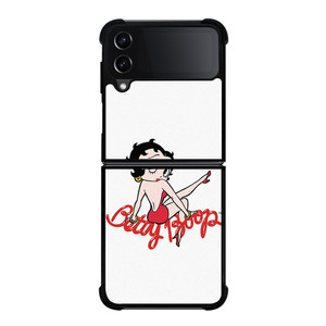 BETTY BOOP SEXY CARTOON Samsung Galaxy Z Flip 4 Case Cover