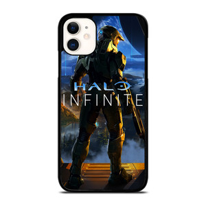 HALO INFINITE XBOX GAME 3 iPhone 11 Case Cover