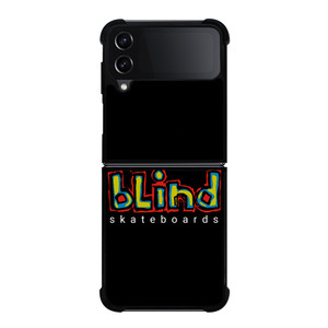 BLIND SKATEBOARDS LOGO Samsung Galaxy Z Flip 4 Case Cover