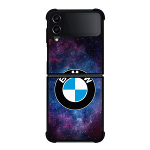 BMW CAR NEBULA LOGO Samsung Galaxy Z Flip 4 Case Cover BMW CAR NEBULA LOGO Samsung Galaxy Z Flip 4 Case Cover