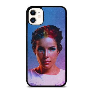 HALSEY SINGER MANIC iPhone 11 Case Cover