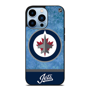 WINNIPEG JETS HOCKEY TEAM iPhone 13 Pro Max Case Cover