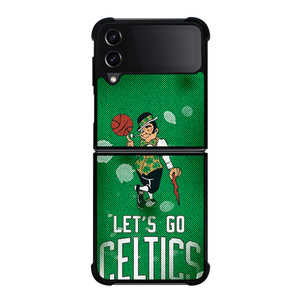 BOSTON CELTIC NBA BASKETBALL FANS 2 Samsung Galaxy Z Flip 4 Case Cover BOSTON CELTIC NBA BASKETBALL FANS 2 Samsung Galaxy Z Flip 4 Case Cover