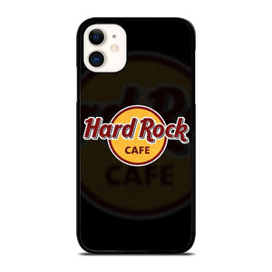 HARD ROCK CAFE LOGO iPhone 11 Case Cover