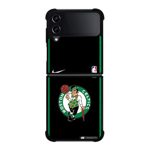 BOSTON CELTICS NIKE NBA BASKETBALL Samsung Galaxy Z Flip 4 Case Cover BOSTON CELTICS NIKE NBA BASKETBALL Samsung Galaxy Z Flip 4 Case Cover