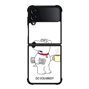 BRIAN GRIFFIN FAMILY GUY Samsung Galaxy Z Flip 4 Case Cover