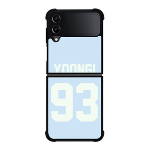 BTS BANGTAN BOYS SUGA 93 Samsung Galaxy Z Flip 4 Case Cover BTS BANGTAN BOYS SUGA 93 Samsung Galaxy Z Flip 4 Case Cover