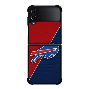 BUFFALO BILLS NFL FOOTBALL LOGO Samsung Galaxy Z Flip 4 Case Cover BUFFALO BILLS NFL FOOTBALL LOGO Samsung Galaxy Z Flip 4 Case Cover