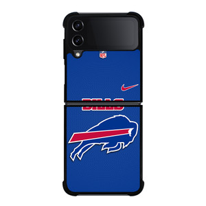 BUFFALO BILLS NFL FOOTBALL NIKE Samsung Galaxy Z Flip 4 Case Cover BUFFALO BILLS NFL FOOTBALL NIKE Samsung Galaxy Z Flip 4 Case Cover