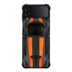 BUGATTI CHIRON SUPER SPORT CAR Samsung Galaxy Z Flip 4 Case Cover