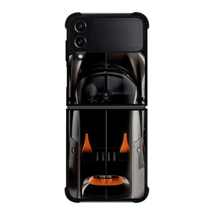 BUGATTI VEYRON SUPER SPORT CAR Samsung Galaxy Z Flip 4 Case Cover