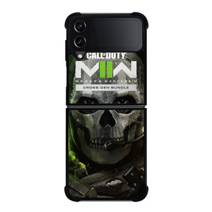 CALL OF DUTY MODERN WARFARE Samsung Galaxy Z Flip 4 Case Cover CALL OF DUTY MODERN WARFARE Samsung Galaxy Z Flip 4 Case Cover