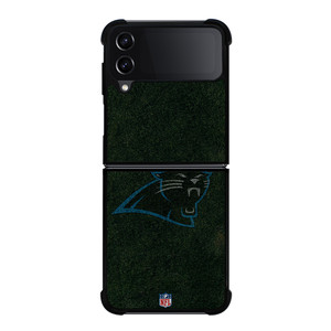 CAROLINA PANTHERS FOOTBALL NFL Samsung Galaxy Z Flip 4 Case Cover CAROLINA PANTHERS FOOTBALL NFL Samsung Galaxy Z Flip 4 Case Cover