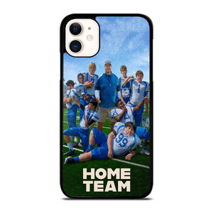 HOME TEAM NFL FOOTBALL MOVIES iPhone 11 Case Cover