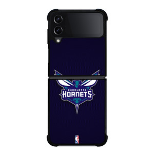 CHARLOTTE HORNETS BASKETBALL NBA Samsung Galaxy Z Flip 4 Case Cover CHARLOTTE HORNETS BASKETBALL NBA Samsung Galaxy Z Flip 4 Case Cover
