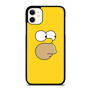 HOMER THE SIMPSONS CARTOON iPhone 11 Case Cover