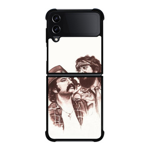 CHEECH AND CHONG COMEDY DUO Samsung Galaxy Z Flip 4 Case Cover CHEECH AND CHONG COMEDY DUO Samsung Galaxy Z Flip 4 Case Cover