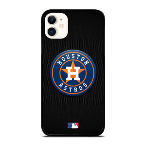 HOUSTON ASTROS BASEBALL TEAM iPhone 11 Case Cover HOUSTON ASTROS BASEBALL TEAM iPhone 11 Case Cover