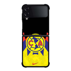 CLUB AMERICA FOOTBALL FANS Samsung Galaxy Z Flip 4 Case Cover