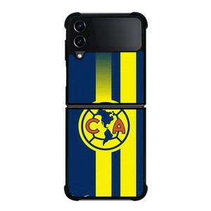 CLUB AMERICA NIKE STRIPE Samsung Galaxy Z Flip 4 Case Cover CLUB AMERICA NIKE STRIPE Samsung Galaxy Z Flip 4 Case Cover