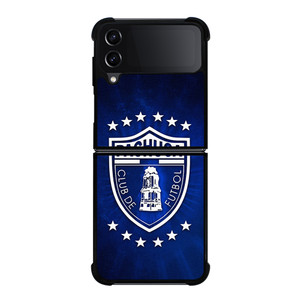 CLUB DE FUTBOL PACHUCA Samsung Galaxy Z Flip 4 Case Cover CLUB DE FUTBOL PACHUCA Samsung Galaxy Z Flip 4 Case Cover