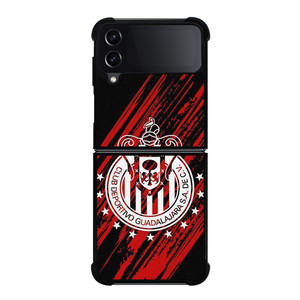 CLUB DEPORTIVO GUADALAJARA CHIVAS Samsung Galaxy Z Flip 4 Case Cover