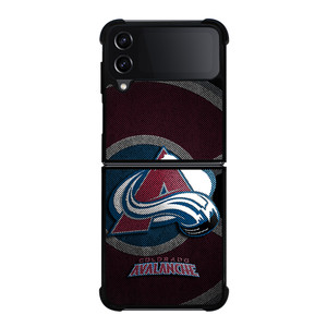 COLORADO AVALANCHE NHL HOCKEY 2 Samsung Galaxy Z Flip 4 Case Cover