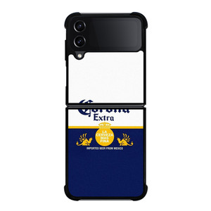 CORONA EXTRA MEXICO BEER Samsung Galaxy Z Flip 4 Case Cover