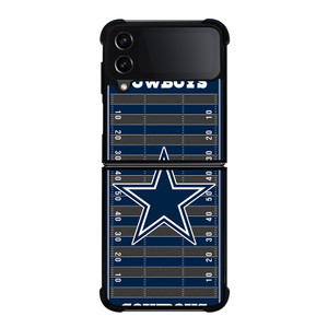 DALLAS COWBOYS FOOTBALL FIELD Samsung Galaxy Z Flip 4 Case Cover DALLAS COWBOYS FOOTBALL FIELD Samsung Galaxy Z Flip 4 Case Cover