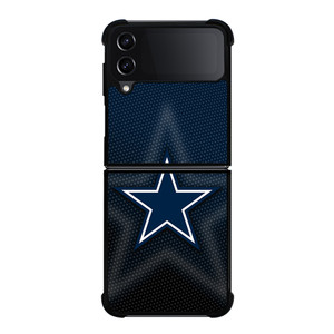 DALLAS COWBOYS FOOTBALL TEAM Samsung Galaxy Z Flip 4 Case Cover DALLAS COWBOYS FOOTBALL TEAM Samsung Galaxy Z Flip 4 Case Cover