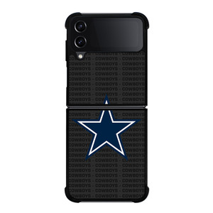 DALLAS COWBOYS FOOTBALL TEXT Samsung Galaxy Z Flip 4 Case Cover DALLAS COWBOYS FOOTBALL TEXT Samsung Galaxy Z Flip 4 Case Cover