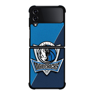 DALLAS MAVERICKS NBA BASKETBALL LOGO Samsung Galaxy Z Flip 4 Case Cover DALLAS MAVERICKS NBA BASKETBALL LOGO Samsung Galaxy Z Flip 4 Case Cover