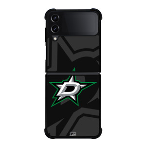 DALLAS STARS NHL TEAM Samsung Galaxy Z Flip 4 Case Cover