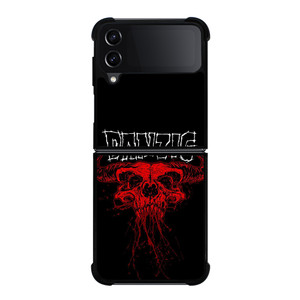 DANZIG METAL BAND SYMBOL Samsung Galaxy Z Flip 4 Case Cover