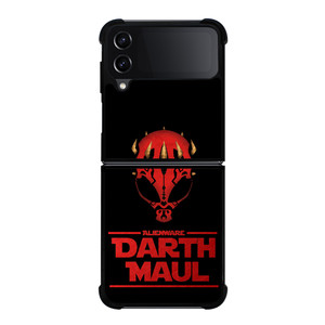 DARTH MAUL ALIENWARE STAR WARS Samsung Galaxy Z Flip 4 Case Cover DARTH MAUL ALIENWARE STAR WARS Samsung Galaxy Z Flip 4 Case Cover