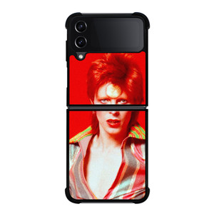 DAVID BOWIE SINGER Samsung Galaxy Z Flip 4 Case Cover DAVID BOWIE SINGER Samsung Galaxy Z Flip 4 Case Cover