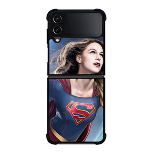 DC COMIC SUPERGIRL 2 Samsung Galaxy Z Flip 4 Case Cover DC COMIC SUPERGIRL 2 Samsung Galaxy Z Flip 4 Case Cover