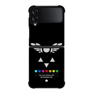 DELTARUNE GAMES SYMBOL Samsung Galaxy Z Flip 4 Case Cover DELTARUNE GAMES SYMBOL Samsung Galaxy Z Flip 4 Case Cover
