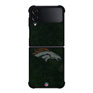 DENVER BRONCOS FOOTBALL NFL Samsung Galaxy Z Flip 4 Case Cover DENVER BRONCOS FOOTBALL NFL Samsung Galaxy Z Flip 4 Case Cover