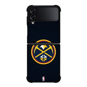 DENVER NUGGETS BASKETBALL NBA Samsung Galaxy Z Flip 4 Case Cover DENVER NUGGETS BASKETBALL NBA Samsung Galaxy Z Flip 4 Case Cover