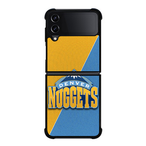 DENVER NUGGETS NBA BASKETBALL LOGO Samsung Galaxy Z Flip 4 Case Cover DENVER NUGGETS NBA BASKETBALL LOGO Samsung Galaxy Z Flip 4 Case Cover