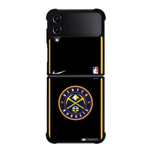 DENVER NUGGETS NIKE NBA BASKETBALL Samsung Galaxy Z Flip 4 Case Cover DENVER NUGGETS NIKE NBA BASKETBALL Samsung Galaxy Z Flip 4 Case Cover