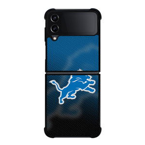 DETROIT LIONS FOOTBALL TEAM Samsung Galaxy Z Flip 4 Case Cover DETROIT LIONS FOOTBALL TEAM Samsung Galaxy Z Flip 4 Case Cover