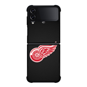 DETROIT RED WINGS HOCKEY NHL LOGO Samsung Galaxy Z Flip 4 Case Cover DETROIT RED WINGS HOCKEY NHL LOGO Samsung Galaxy Z Flip 4 Case Cover