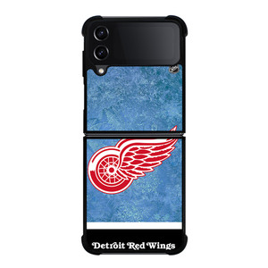 DETROIT RED WINGS HOCKEY TEAM Samsung Galaxy Z Flip 4 Case Cover DETROIT RED WINGS HOCKEY TEAM Samsung Galaxy Z Flip 4 Case Cover