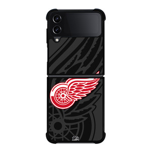 DETROIT RED WINGS NHL TEAM Samsung Galaxy Z Flip 4 Case Cover DETROIT RED WINGS NHL TEAM Samsung Galaxy Z Flip 4 Case Cover